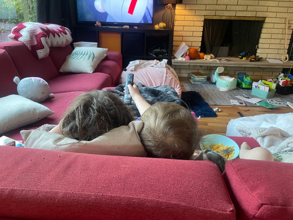 Summer of sickness, part&nbsp;1